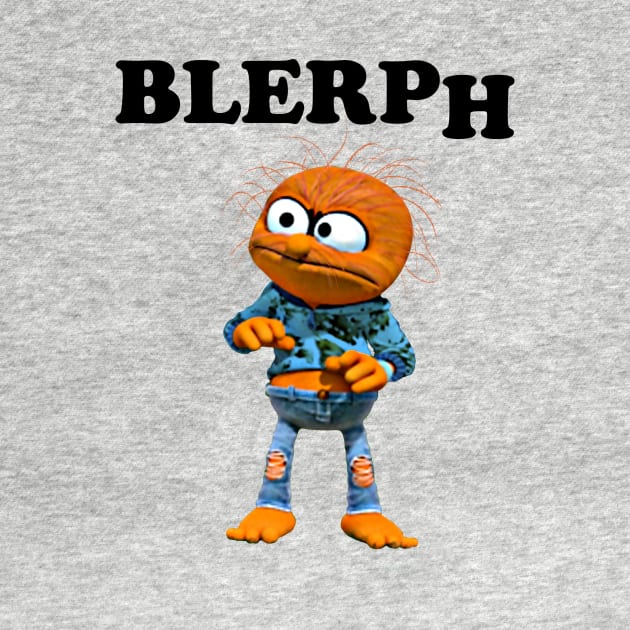 Blerph by ToughPigs